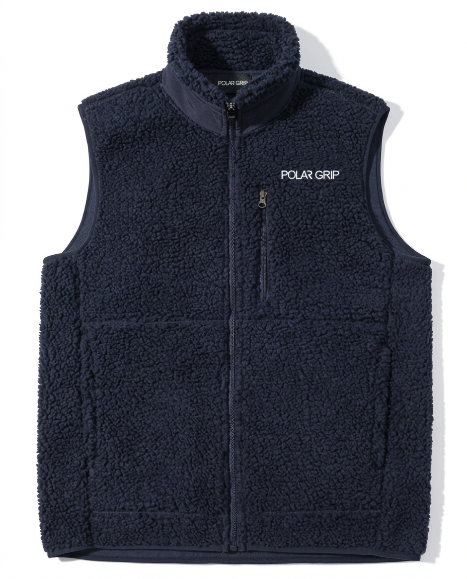 Teddy Vest