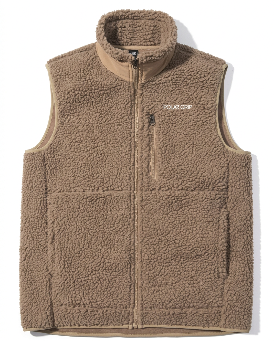 Teddy Vest