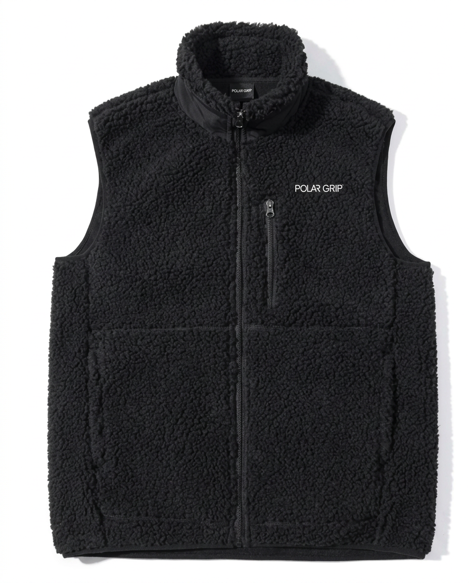 Teddy Vest