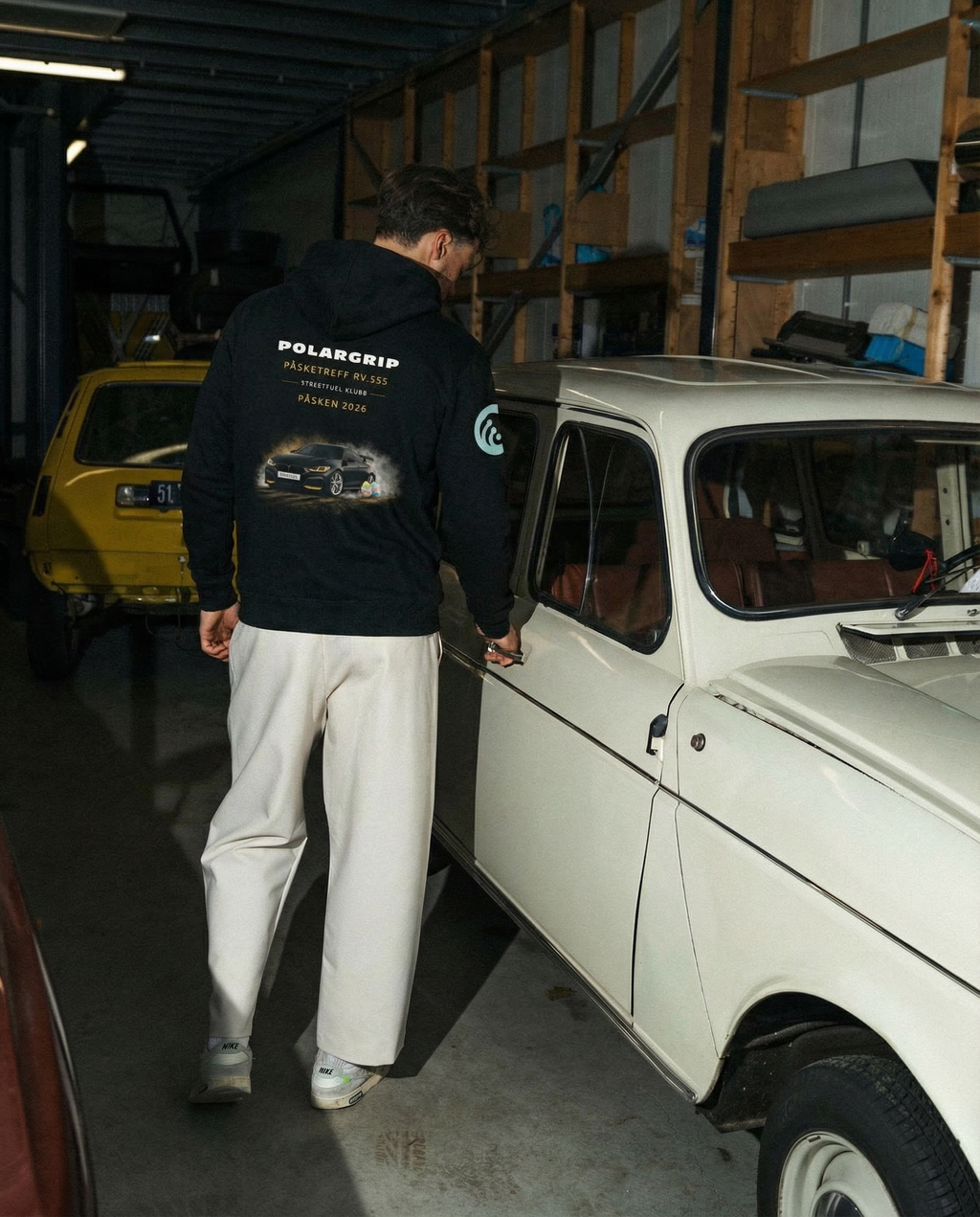 PolarGrip Hoodie (limited 2026)