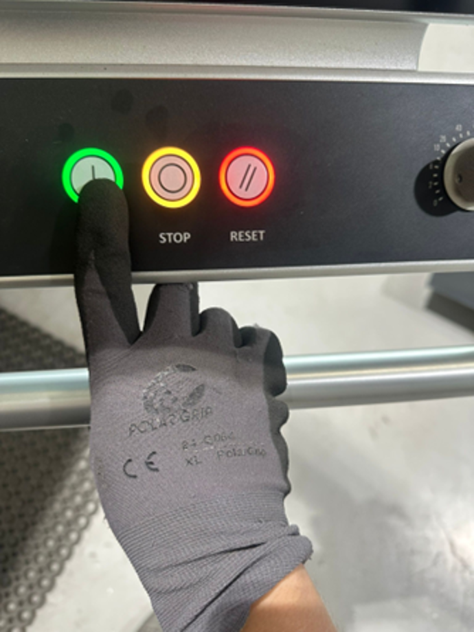 PolarGrip Arbeidshansker