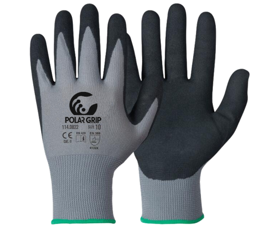 PolarGrip Kvalitets Hansker