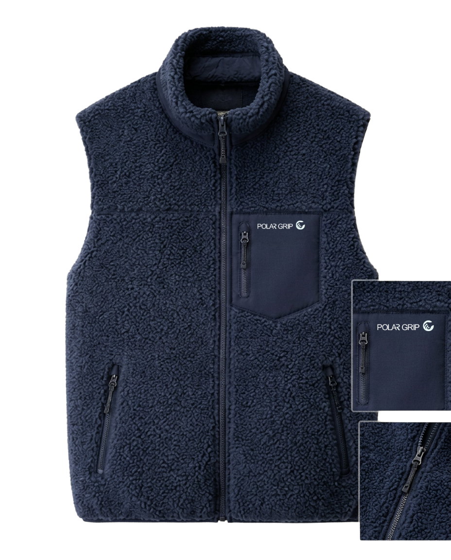 Teddy Vest