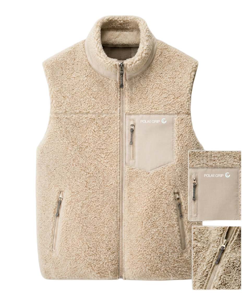 Teddy Vest