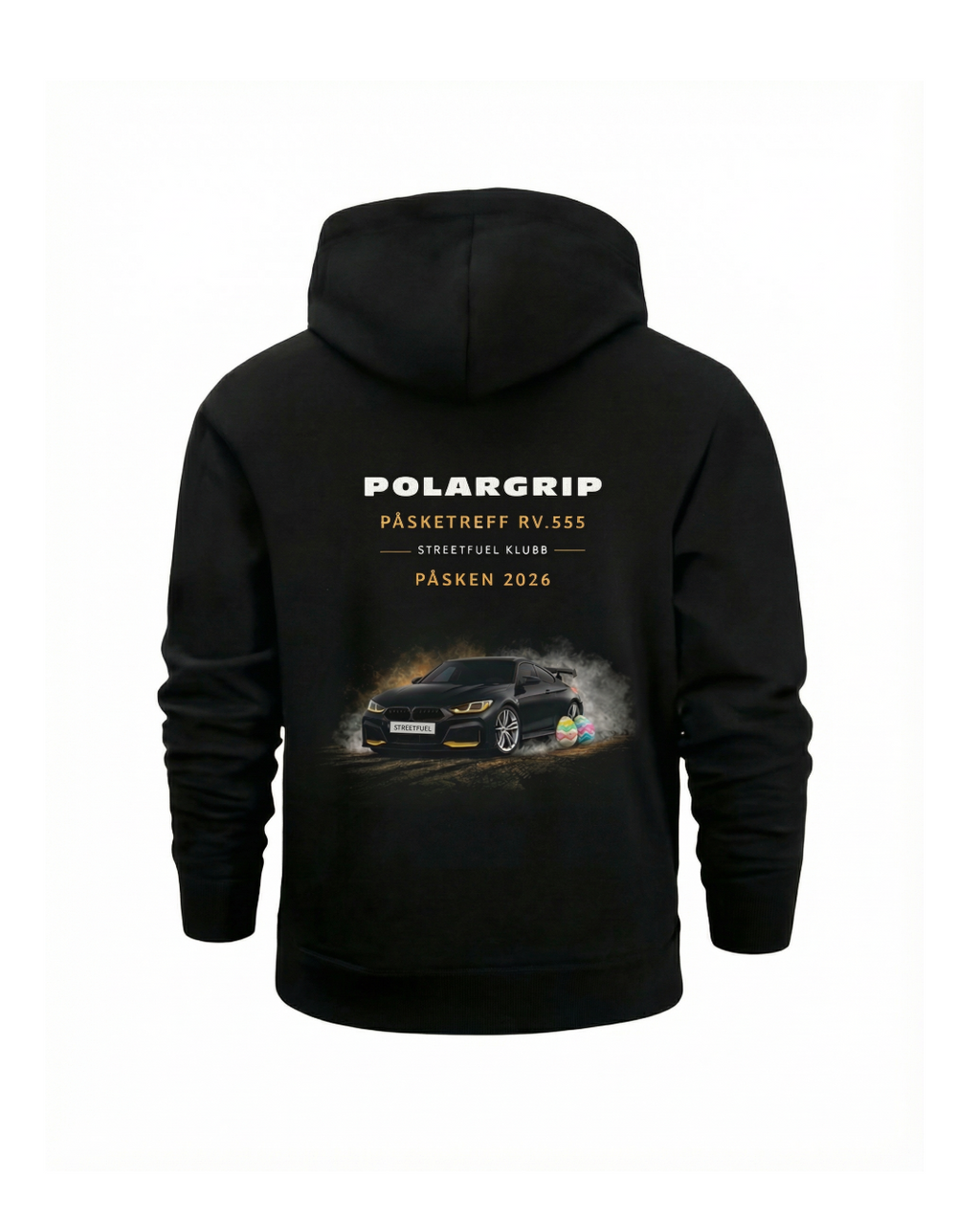 PolarGrip Hoodie (limited 2026)