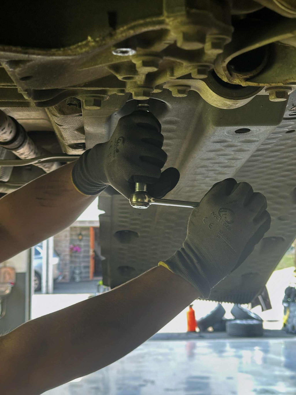 PolarGrip Arbeidshansker