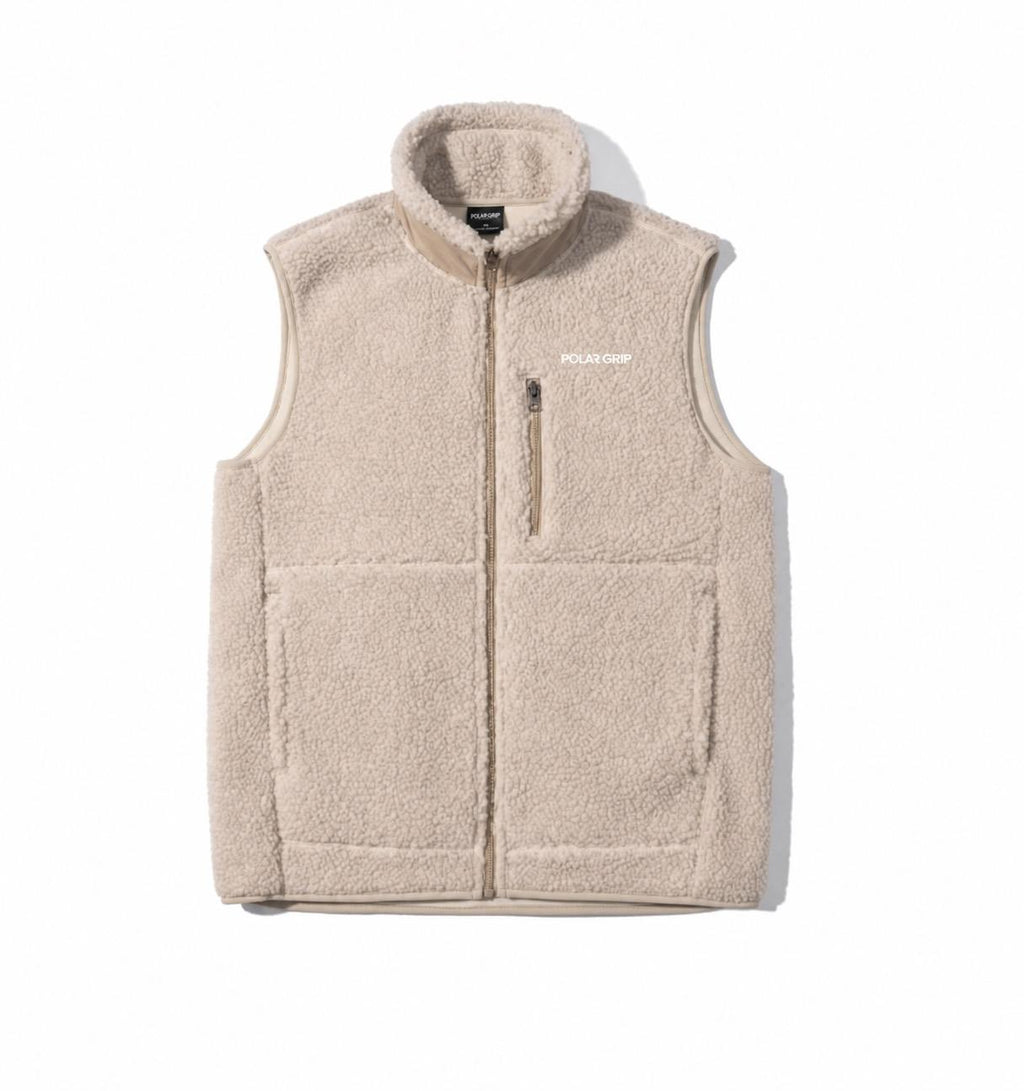 Teddy Vest