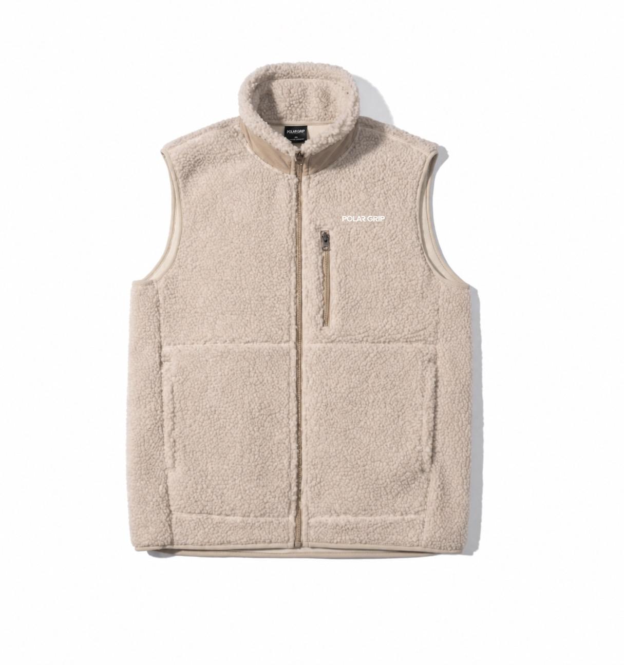 Teddy Vest